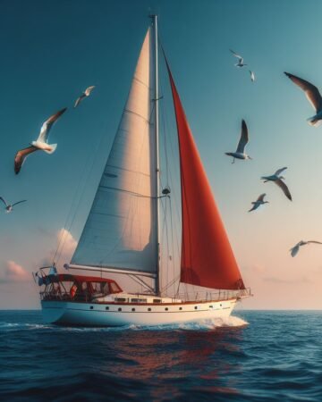 Sailing