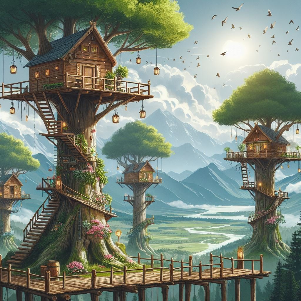 Tree House Stays Near Me